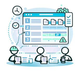 plateforme de consultation parallélisée pour un pilotage optimisé